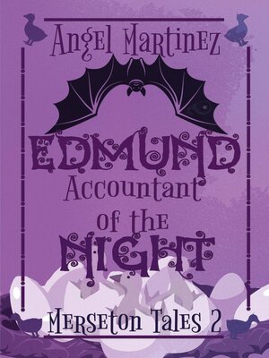 cover image of Edmund, Accountant of the Night
